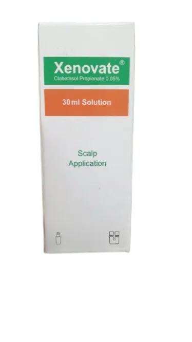XENOVATE SCALP APPLICATION 30ML
